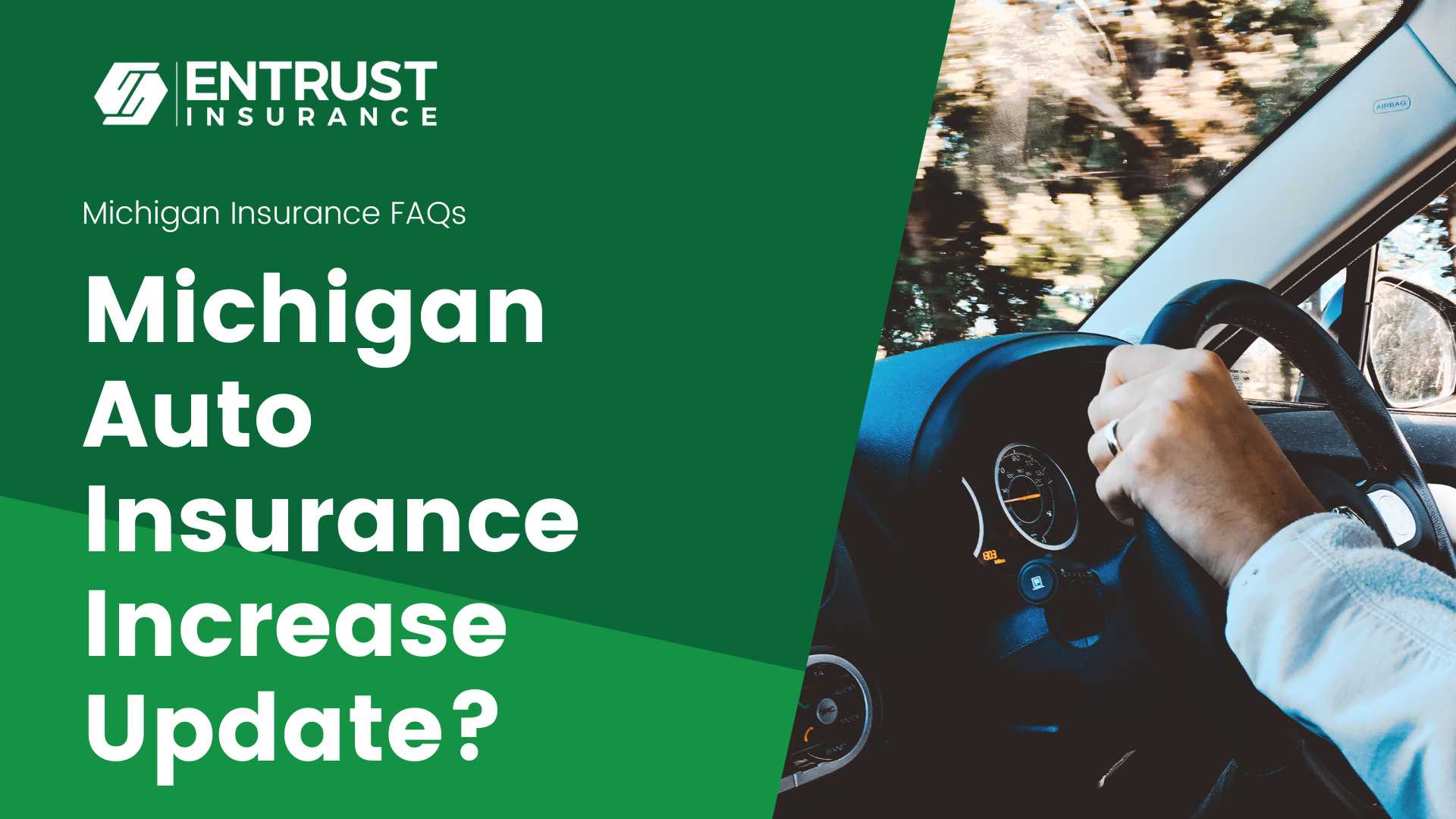 Update On The Michigan Car Insurance Increase April