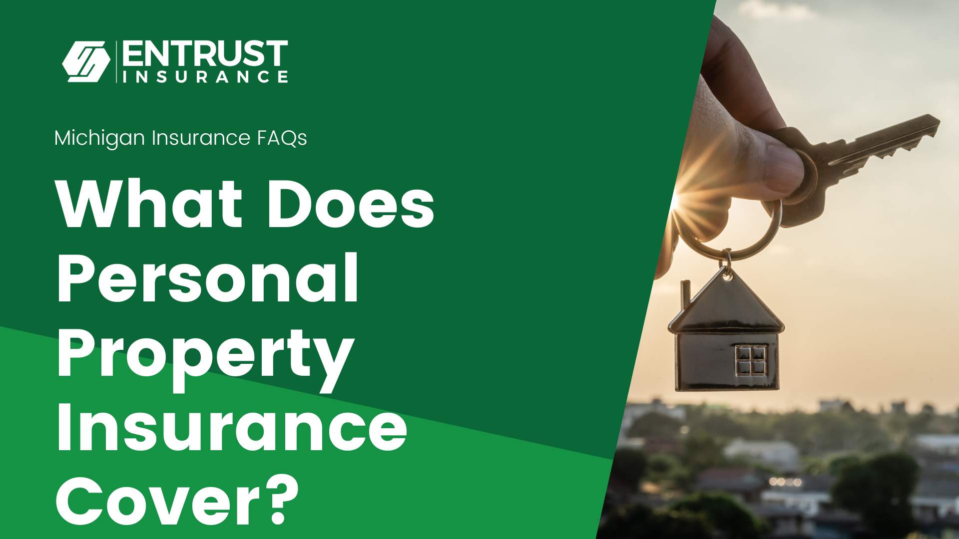 What Does Personal Property Insurance Cover