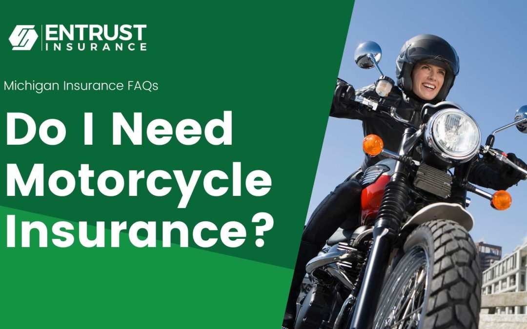 Do I Need Motorcycle Insurance?